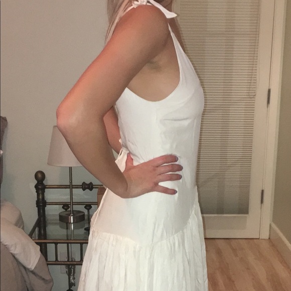 Stunning Leanne Marshall Bridal Gown, sz S - Picture 8 of 8